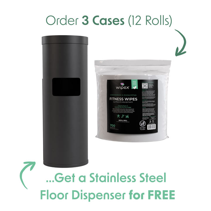 Exclusive AYC Member Deal: Eco-Safe Studio Cleaning at a Special Price - product_type by Wipex Co. - Available at wipex-natural-wipes.myshopify.com