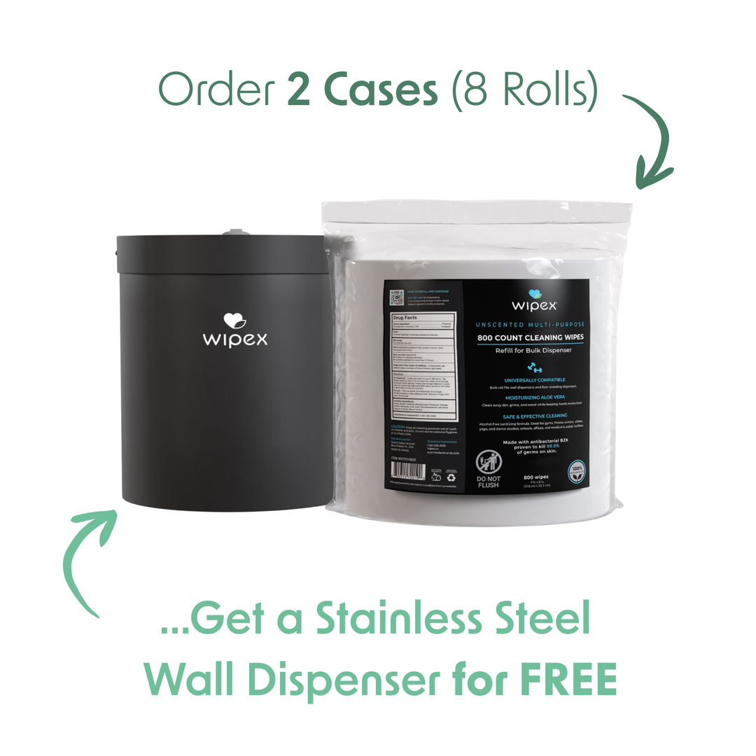 Exclusive AYC Member Deal: Eco-Safe Studio Cleaning at a Special Price - product_type by Wipex Co. - Available at wipex-natural-wipes.myshopify.com