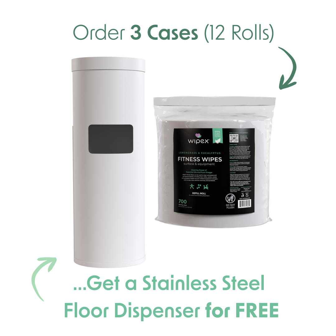 Exclusive AYC Member Deal: Eco-Safe Studio Cleaning at a Special Price - product_type by Wipex Co. - Available at wipex-natural-wipes.myshopify.com