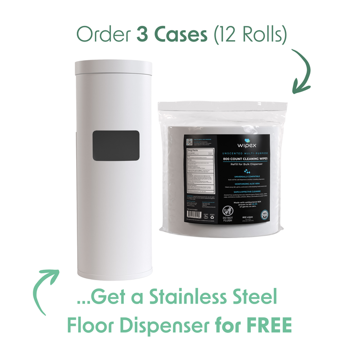 Exclusive AYC Member Deal: Eco-Safe Studio Cleaning at a Special Price - product_type by Wipex Co. - Available at wipex-natural-wipes.myshopify.com