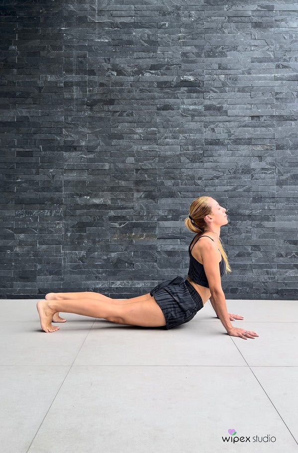 Morning Yoga for a Stiff Back | 3-Minute Flow