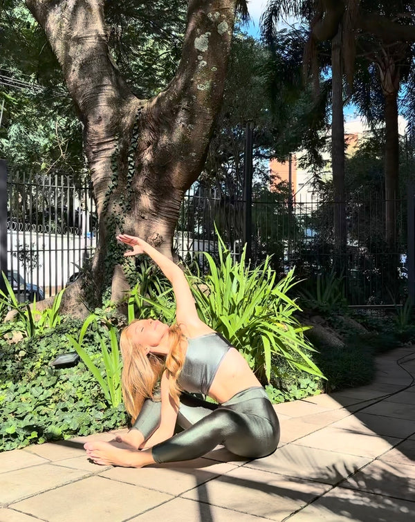 Earth Day Yoga Flow