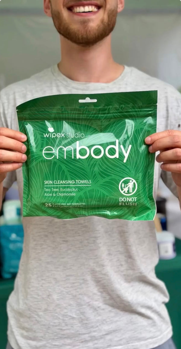 Embody for everybody 💚