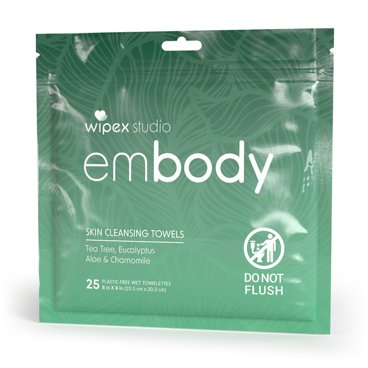 LIMITED TIME OFFER: 25 Empower® Mat Wipes + 25 Embody® Cleansing Wipes - LABOR DAY DEAL - product_type by Wipex Co. - Available at wipex-natural-wipes.myshopify.com