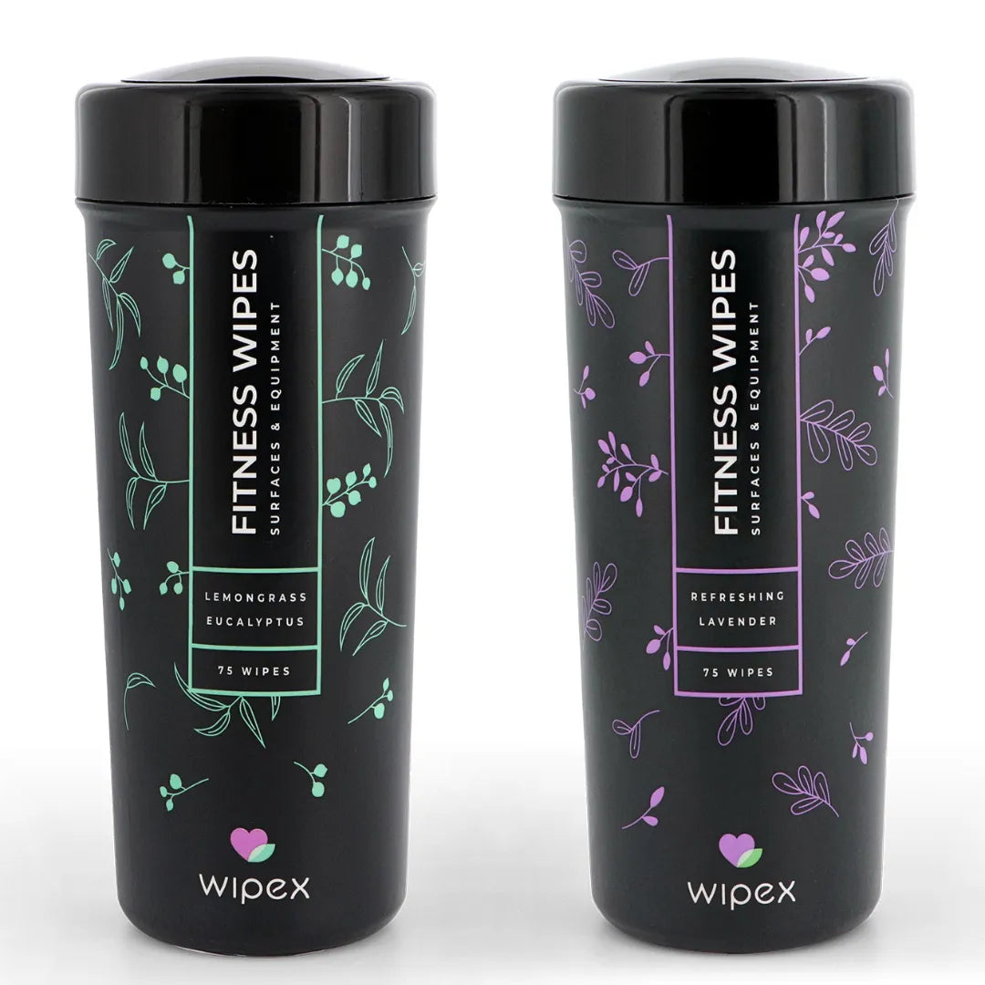 Natural Fitness Equipment Wipes – Safe on Skin, Essential Oil Formula -  by Wipex Co. - Available at wipex-natural-wipes.myshopify.com