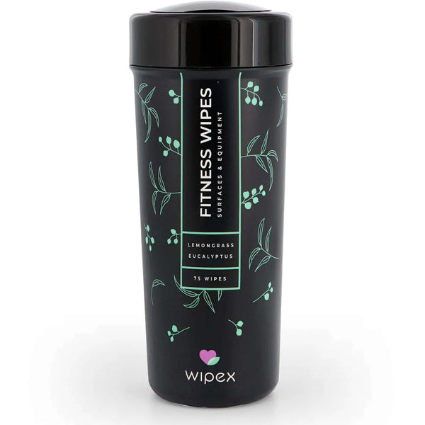Wipex Natural Gym Wipes