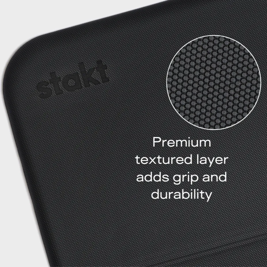 Stakt® PRO™ Large Foldable Yoga Mats for Studios – Premium Studio Bundle -  by stakt - Available at wipex-natural-wipes.myshopify.com