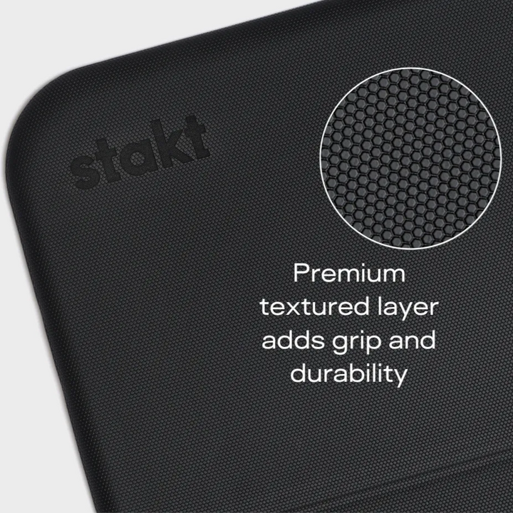 Stakt® PRO™ Large Foldable Yoga Mats for Studios – Premium Studio Bundle -  by stakt - Available at wipex-natural-wipes.myshopify.com