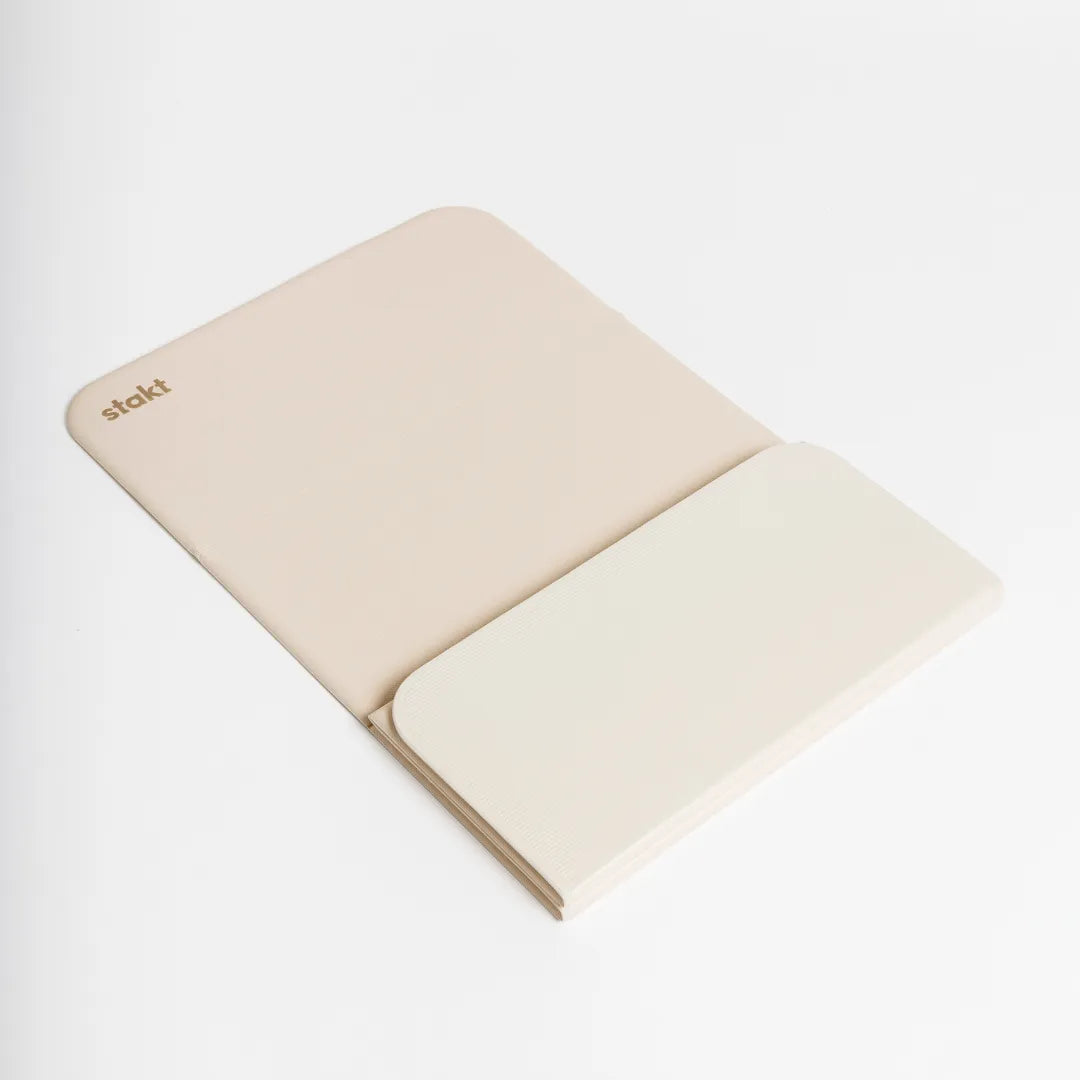 Stakt® PRO™ Large Foldable Yoga Mats for Studios – Premium Studio Bundle -  by stakt - Available at wipex-natural-wipes.myshopify.com