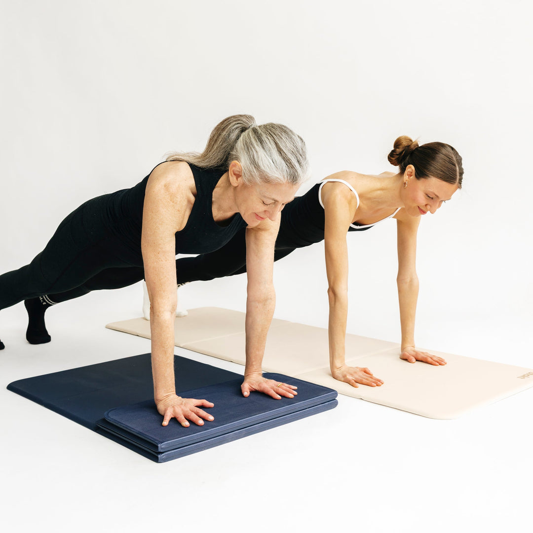 Stakt® PRO™ Large Foldable Yoga Mats for Studios – Premium Studio Bundle - product_type by stakt - Available at wipex-natural-wipes.myshopify.com