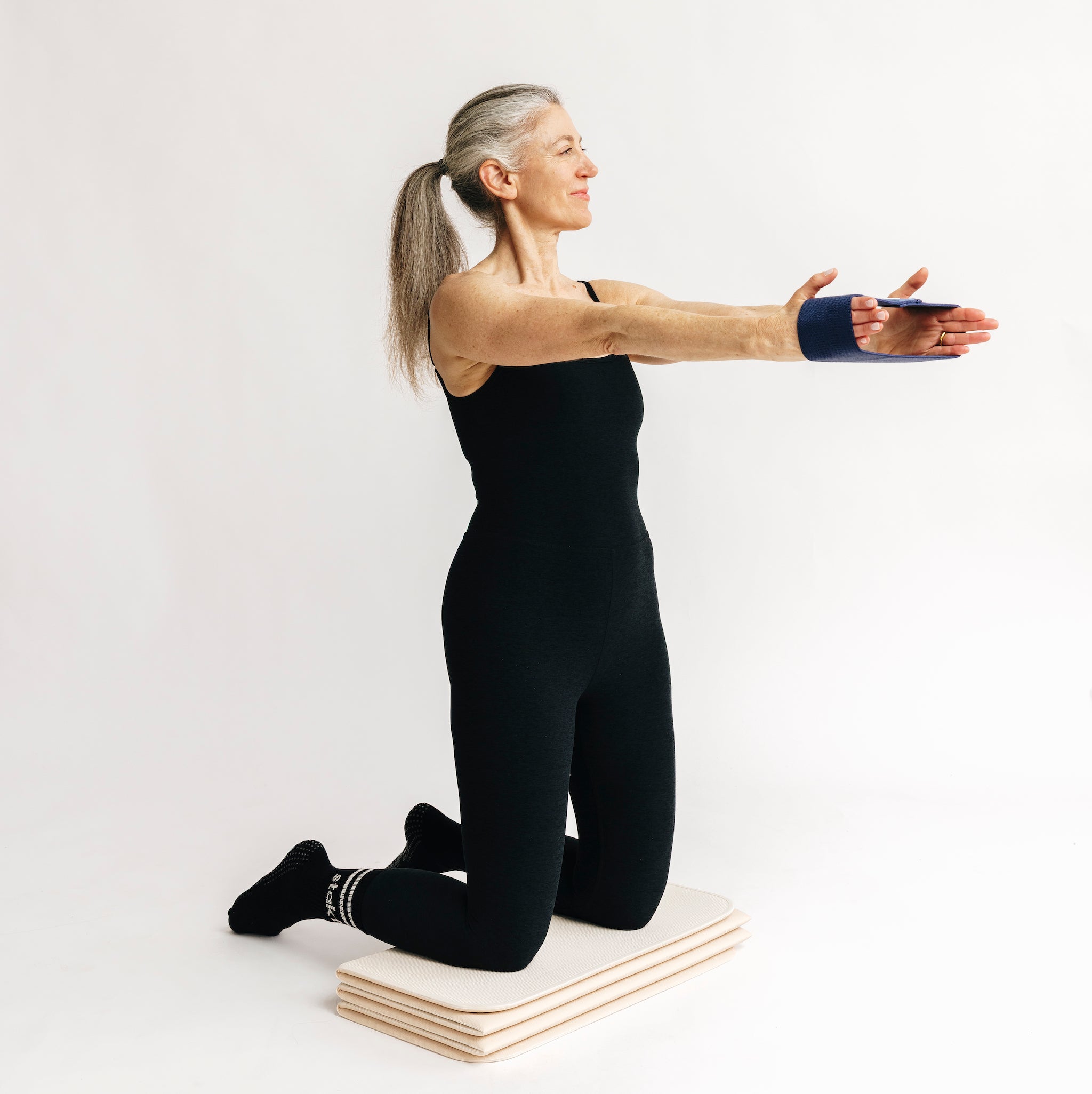 Large Yoga & Gym Mats for Studios – Stakt® PRO Premium Bundle