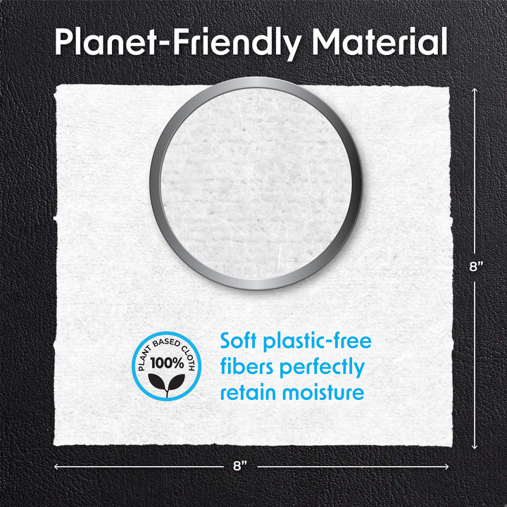 Wipex® Bulk Antibacterial Wipes Portable Dispensing Bucket 400ct | Skin-Safe Sanitizing Wipe | Biodegradable Cloth - product_type by Wipex Co. - Available at wipex-natural-wipes.myshopify.com