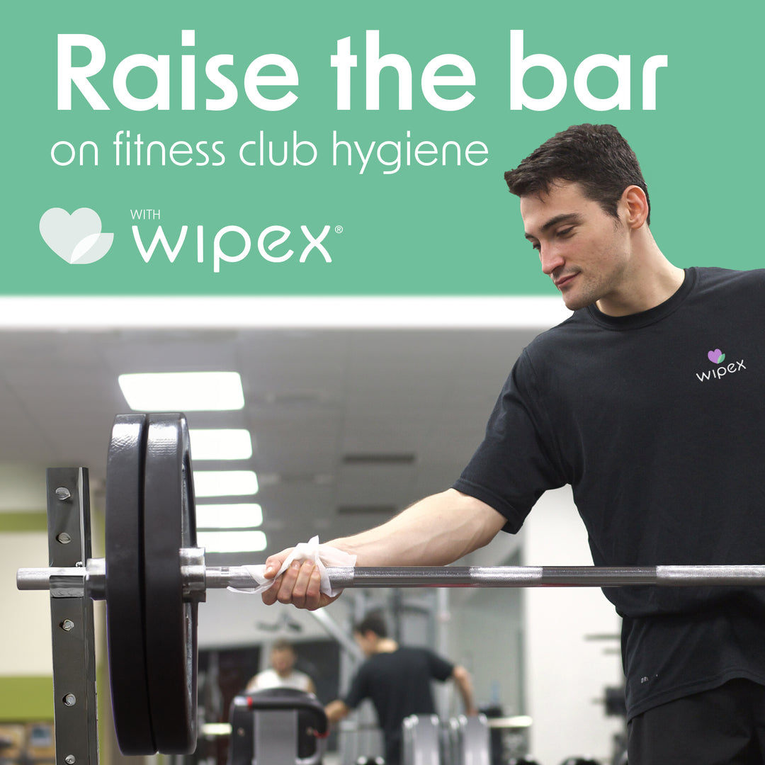 Wipex Natural Fitness Equipment Wipes 700ct Bulk Gym Refill Roll - product_type by Wipex Co. - Available at wipex-natural-wipes.myshopify.com