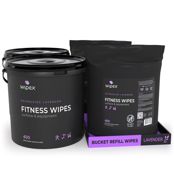 Wipex Gym Clean Starter Kit