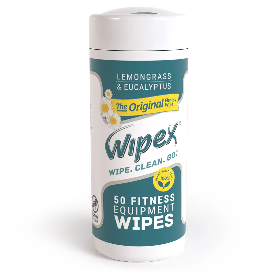 Wipex® Natural Yoga Mat Wipes | Soft, Plant-Based, Infused With Essential Oils -  by Wipex Co. - Available at wipex-natural-wipes.myshopify.com