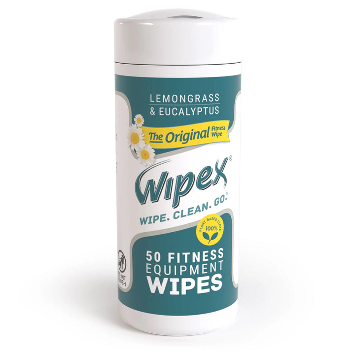 Wipex® Natural Yoga Mat Wipes | Soft, Plant-Based, Infused With Essential Oils -  by Wipex Co. - Available at wipex-natural-wipes.myshopify.com