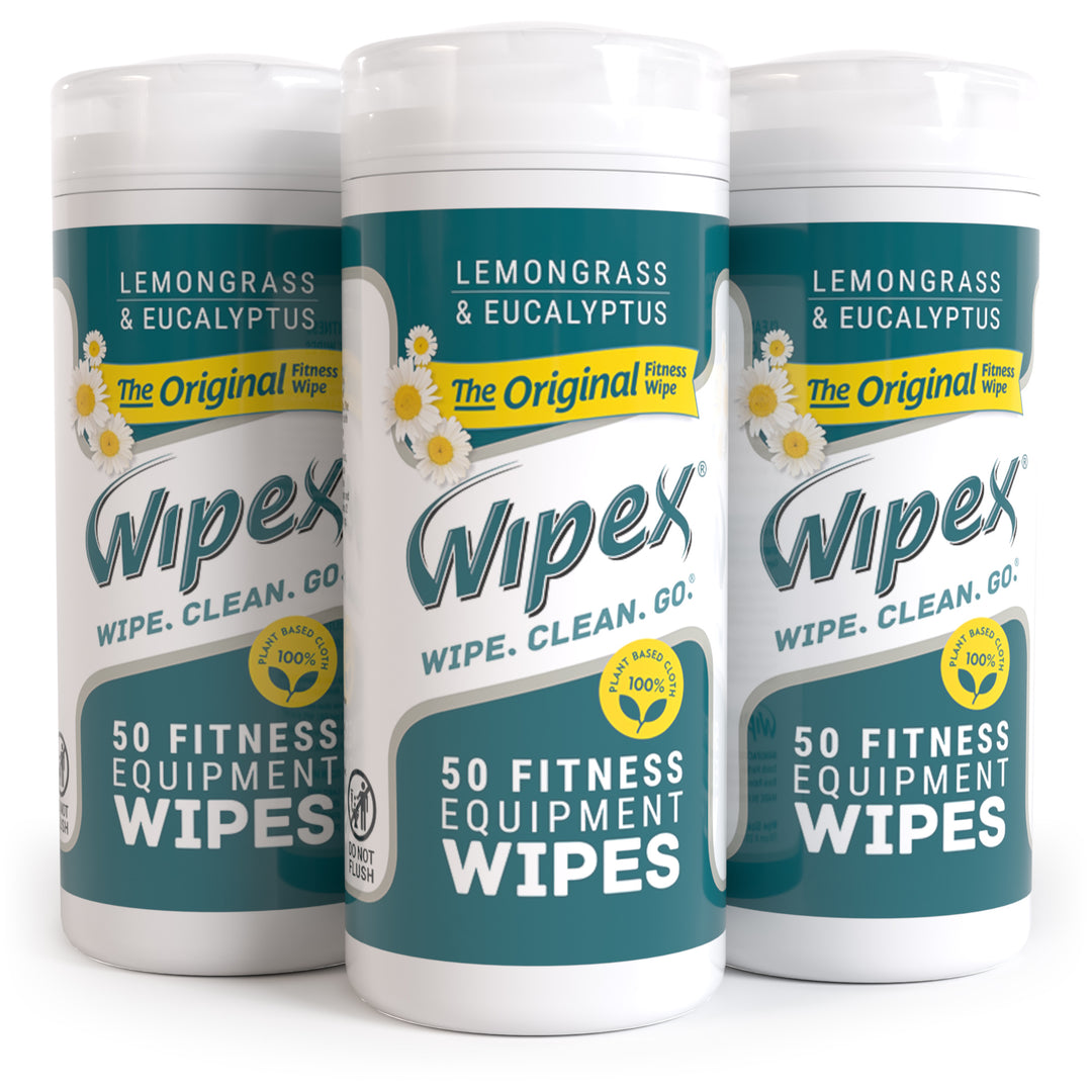 Wipex® Natural Yoga Mat Wipes | Soft, Plant-Based, Infused With Essential Oils - product_type by Wipex Co. - Available at wipex-natural-wipes.myshopify.com