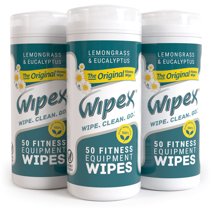 Wipex® Natural Yoga Mat Wipes | Soft, Plant-Based, Infused With Essential Oils - product_type by Wipex Co. - Available at wipex-natural-wipes.myshopify.com