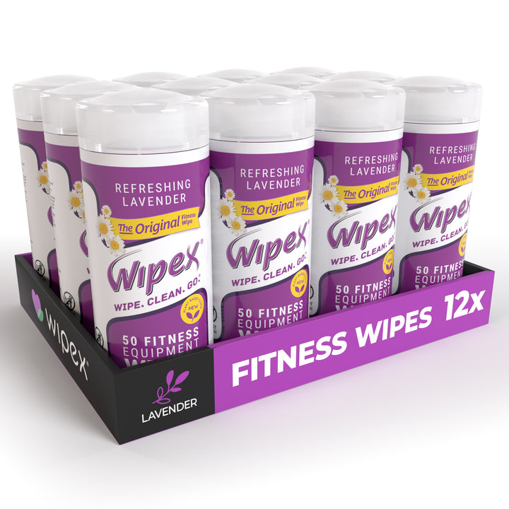 Wipex® Natural Yoga Mat Wipes | Soft, Plant-Based, Infused With Essential Oils - product_type by Wipex Co. - Available at wipex-natural-wipes.myshopify.com