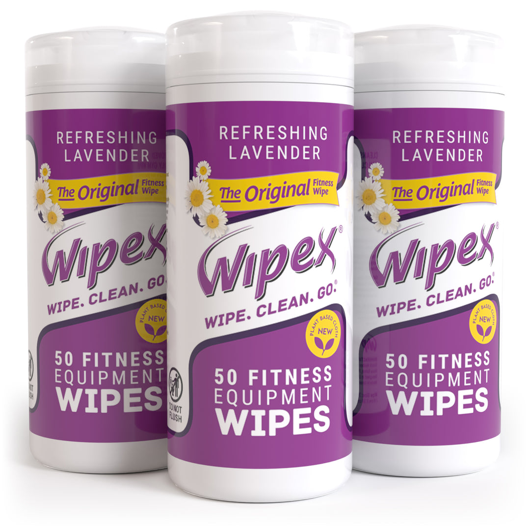 Wipex® Natural Yoga Mat Wipes | Soft, Plant-Based, Infused With Essential Oils - product_type by Wipex Co. - Available at wipex-natural-wipes.myshopify.com