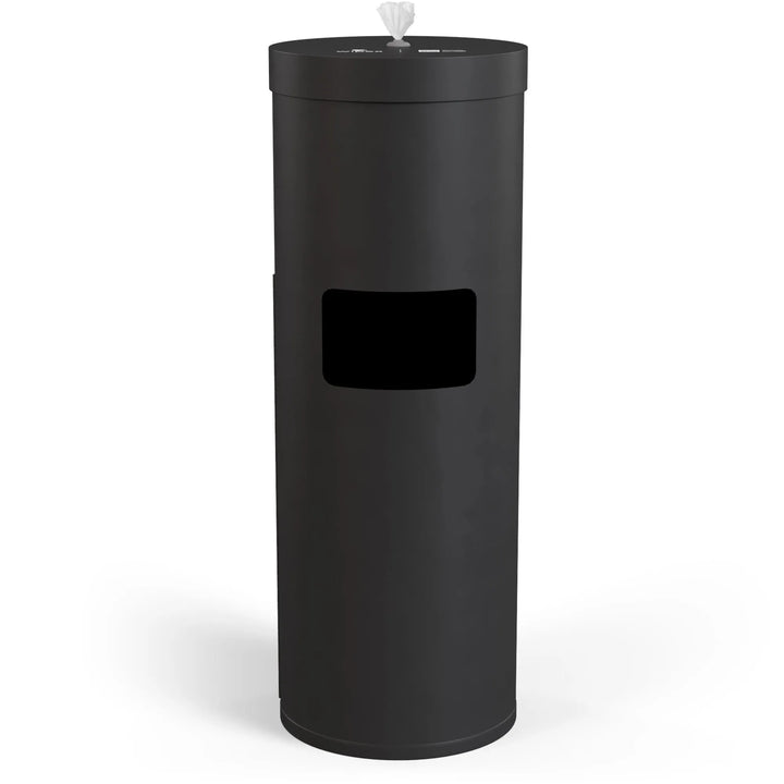 Wipex Premium Matte Floor Dispenser for Bulk Gym Wipes | Stainless Steel | Free Standing Model -  by Wipex Co. - Available at wipex-natural-wipes.myshopify.com