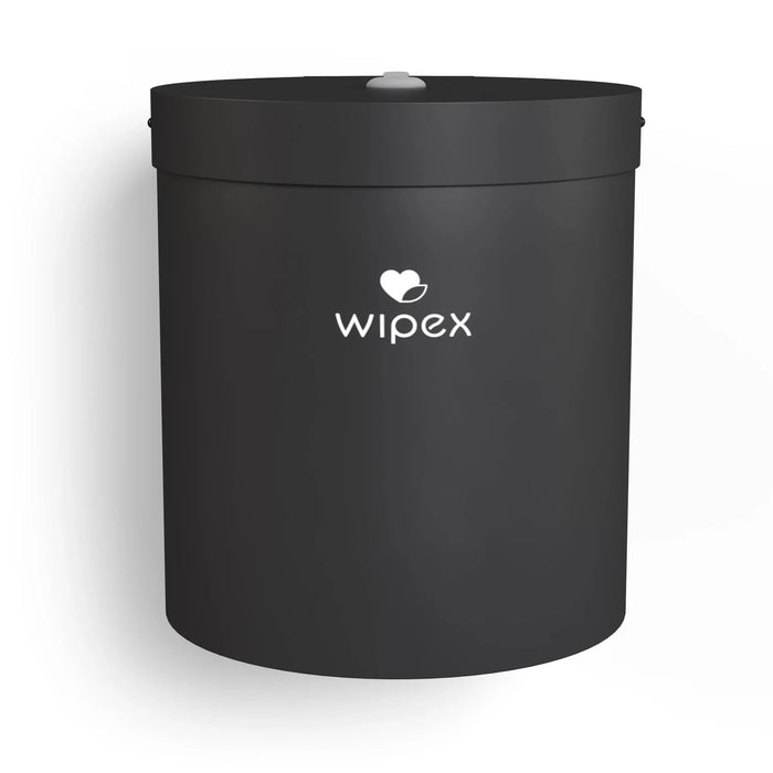Wipex wall-mounted gym wipe dispenser