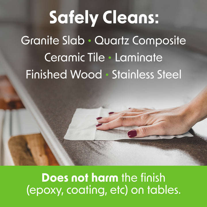 Wipex® Table Bussers® Natural All-Purpose Cleaning Wipes | Compostable Cloth | Portable Dispensing Bucket - product_type by Wipex Co. - Available at wipex-natural-wipes.myshopify.com