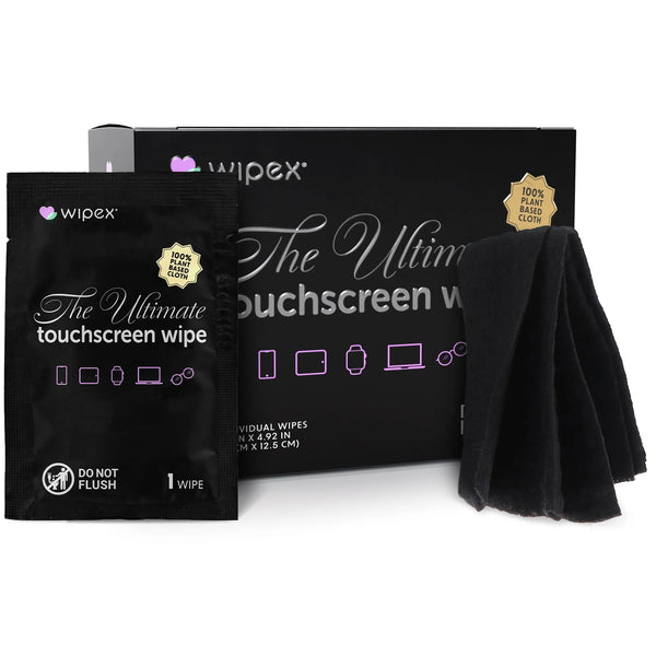 Wipex Touchscreen Wipes