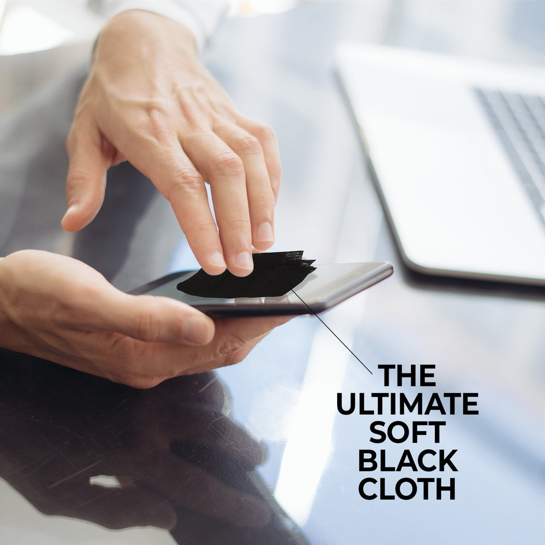 Wipex® Touchscreen Wipes – Plastic-free Screen Cleaning Wipes (24ct Box) - product_type by Wipex Co. - Available at wipex-natural-wipes.myshopify.com