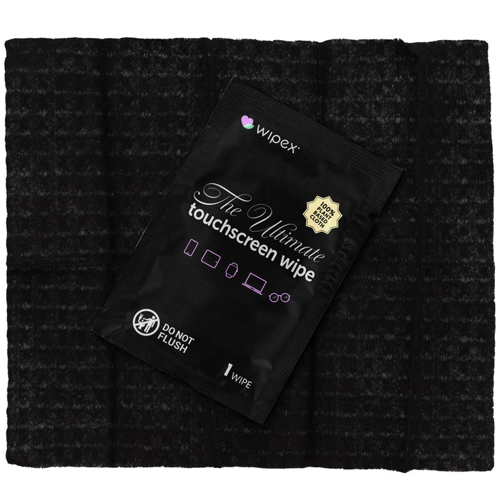 Wipex® Touchscreen Wipes – Plastic-free Screen Cleaning Wipes (24ct Box) - product_type by Wipex Co. - Available at wipex-natural-wipes.myshopify.com