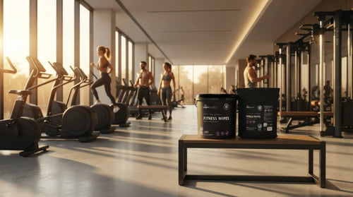 Build Member Confidence With A Cleaner Fitness Experience