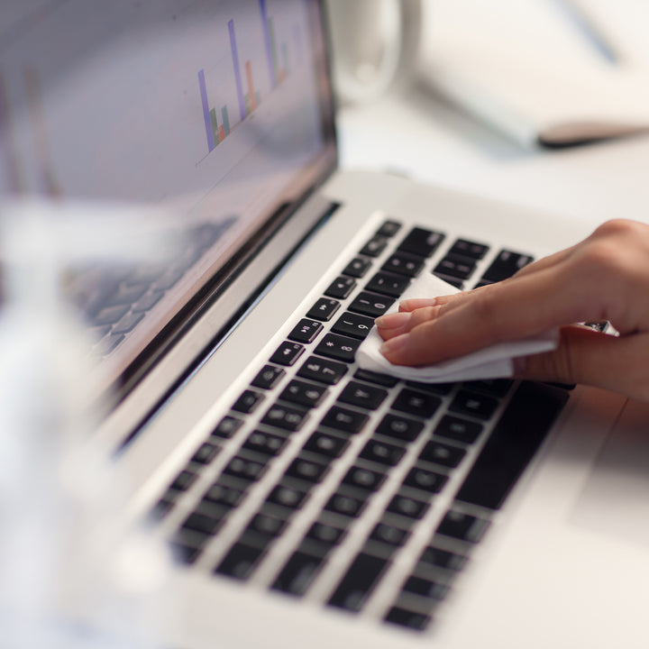 70% IPA Alcohol Wipes – Single Sachet | 100ct Dispenser Box - product_type by Wipex Co. - Available at wipex-natural-wipes.myshopify.com