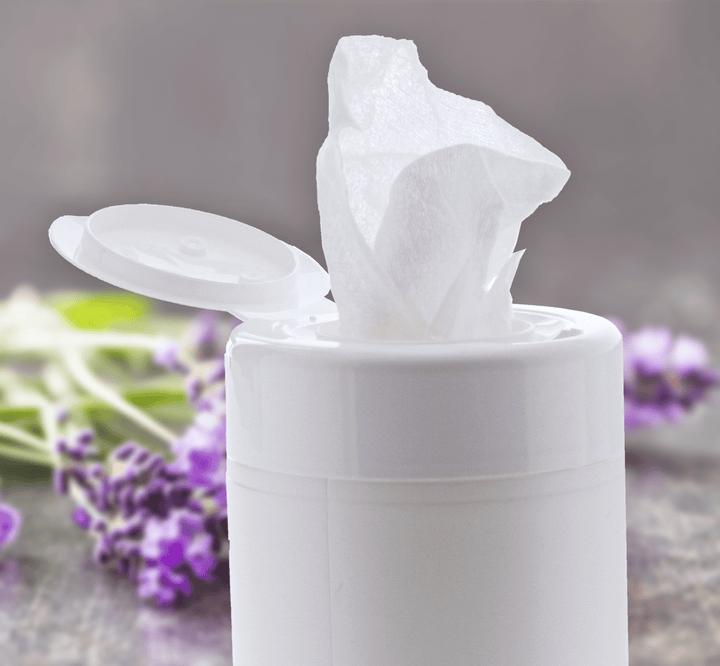 DIY 100% Plant-Based Dry Wipes Kit – Create Your Own Eco-Friendly Cleaning Wipes in Canisters - product_type by Wipex Co. - Available at wipex-natural-wipes.myshopify.com