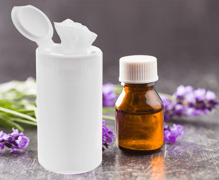 DIY 100% Plant-Based Dry Wipes Kit – Create Your Own Eco-Friendly Cleaning Wipes in Canisters - product_type by Wipex Co. - Available at wipex-natural-wipes.myshopify.com