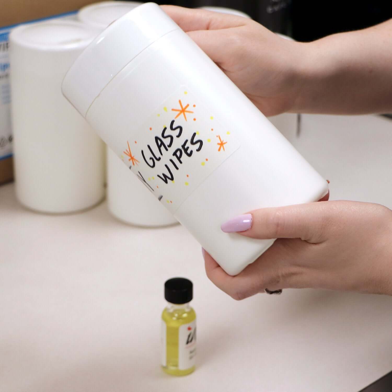 DIY Compostable Wipe Rolls | Plant-Based Dry Wipes – Eco & Easy – Wipex Co.