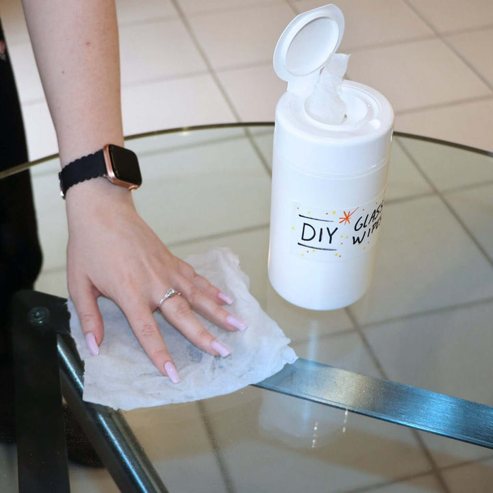 DIY Compostable Wipe Rolls | 100% Plant-Based Dry Wipes for Custom Cleaning Solutions - product_type by Wipex Co. - Available at wipex-natural-wipes.myshopify.com