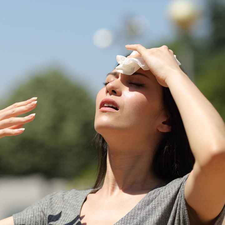 Natural Essentials® Biodegradable Fever Relief Cooling Wipes for Kids, Babies and Adults | Peaceful Peppermint | Fever-eez® 32 Wipes - product_type by Wipex Co. - Available at wipex-natural-wipes.myshopify.com