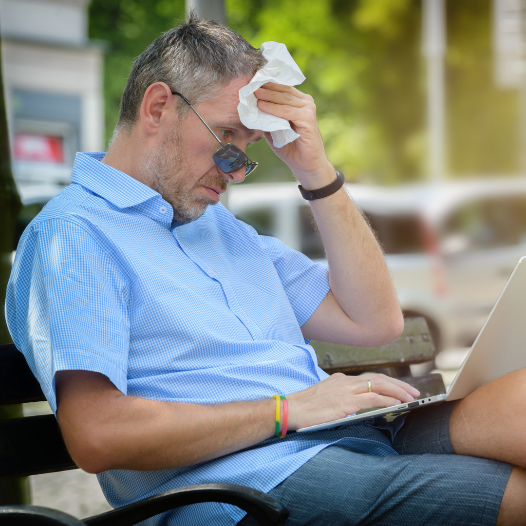 Natural Essentials® Biodegradable Fever Relief Cooling Wipes for Kids, Babies and Adults | Peaceful Peppermint | Fever-eez® 32 Wipes - product_type by Wipex Co. - Available at wipex-natural-wipes.myshopify.com