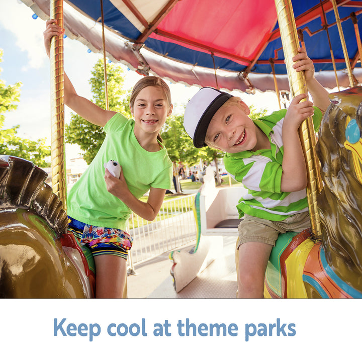 Natural Essentials® Biodegradable Fever Relief Cooling Wipes for Kids, Babies and Adults | Peaceful Peppermint | Fever-eez® 32 Wipes - product_type by Wipex Co. - Available at wipex-natural-wipes.myshopify.com