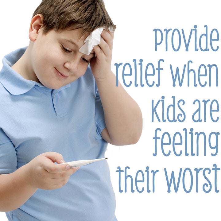 Natural Essentials® Biodegradable Fever Relief Cooling Wipes for Kids, Babies and Adults | Peaceful Peppermint | Fever-eez® 32 Wipes - product_type by Wipex Co. - Available at wipex-natural-wipes.myshopify.com