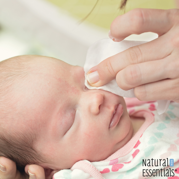 Natural Essentials® Eyelid and Eyelash Cleansing Wipes | Lil Peepers® 30 Individually-Wrapped Wipes | Safe for Babies, Kids, and Adults - product_type by Wipex Co. - Available at wipex-natural-wipes.myshopify.com