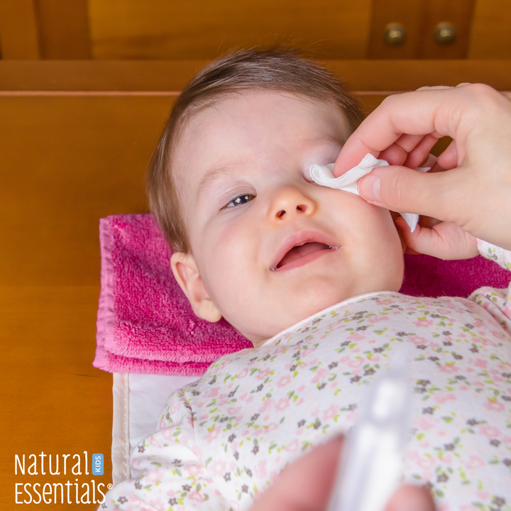 Natural Essentials® Eyelid and Eyelash Cleansing Wipes | Lil Peepers® 30 Individually-Wrapped Wipes | Safe for Babies, Kids, and Adults - product_type by Wipex Co. - Available at wipex-natural-wipes.myshopify.com
