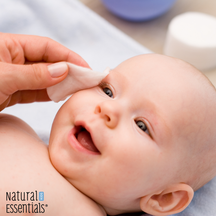 Natural Essentials® Eyelid and Eyelash Cleansing Wipes | Lil Peepers® 30 Individually-Wrapped Wipes | Safe for Babies, Kids, and Adults - product_type by Wipex Co. - Available at wipex-natural-wipes.myshopify.com