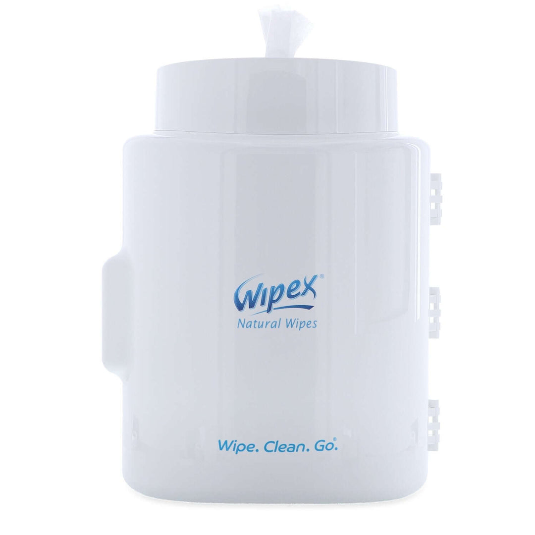Wipex® Wall-Mounted Wipes Dispenser for Refill Rolls - Wipex Cleaning Wipes