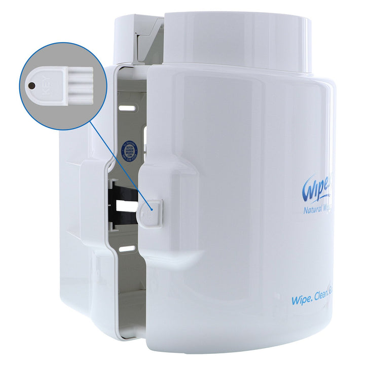 Wipex® Wall-Mounted Wipes Dispenser for Refill Rolls - Wipex Cleaning Wipes