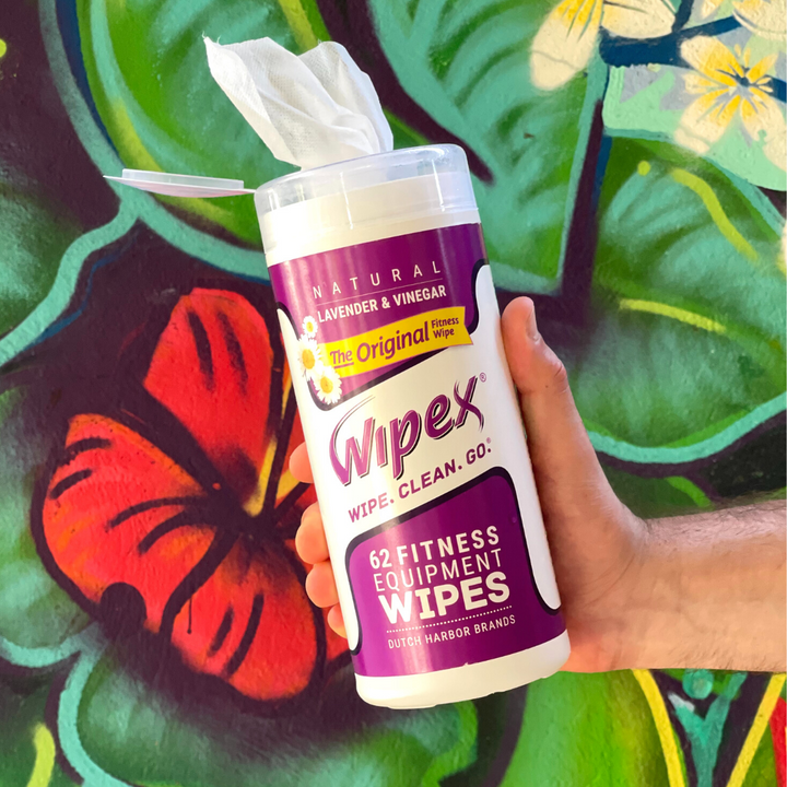 Wipex® Natural Yoga Mat Wipes | Soft, Plant-Based, Infused With Essential Oils - product_type by Wipex Co. - Available at wipex-natural-wipes.myshopify.com