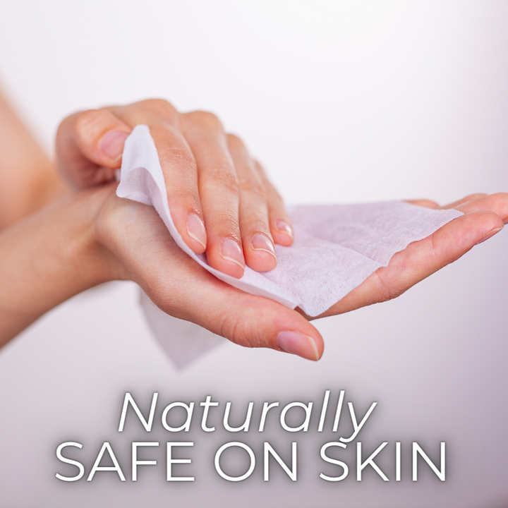 Wipex® Natural Yoga Mat Wipes | Soft, Plant-Based, Infused With Essential Oils - product_type by Wipex Co. - Available at wipex-natural-wipes.myshopify.com