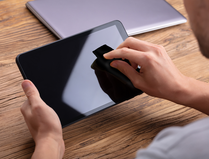 Wipex® Touchscreen Wipes – Plastic-free Screen Cleaning Wipes (24ct Box) - product_type by Wipex Co. - Available at wipex-natural-wipes.myshopify.com