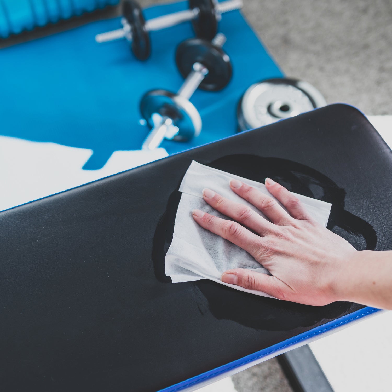 Wipex® EPA-Registered Disinfecting Wipes Roll 800ct.